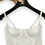 Thumbnail: christian dior galliano White corset top bra