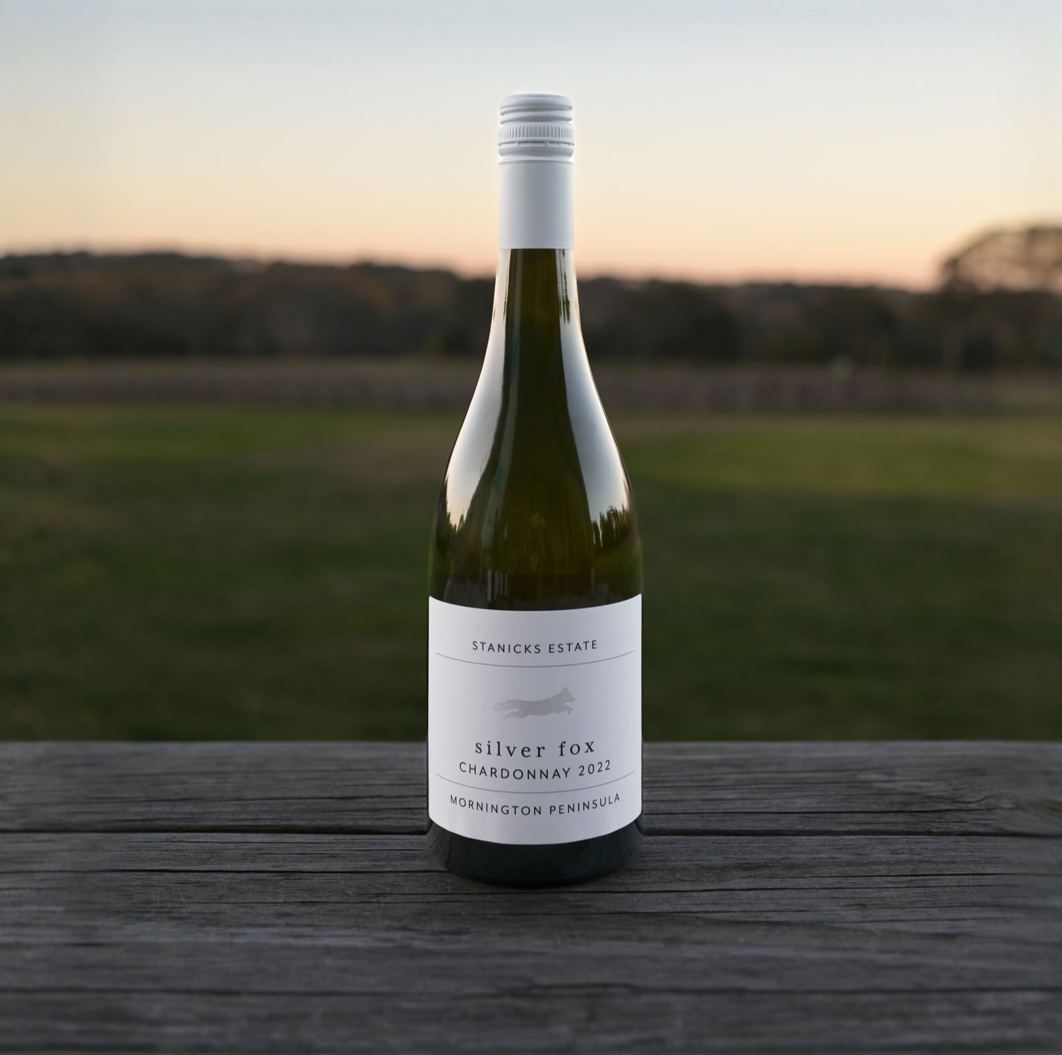 Chardonnay 2022 'Silver Fox'