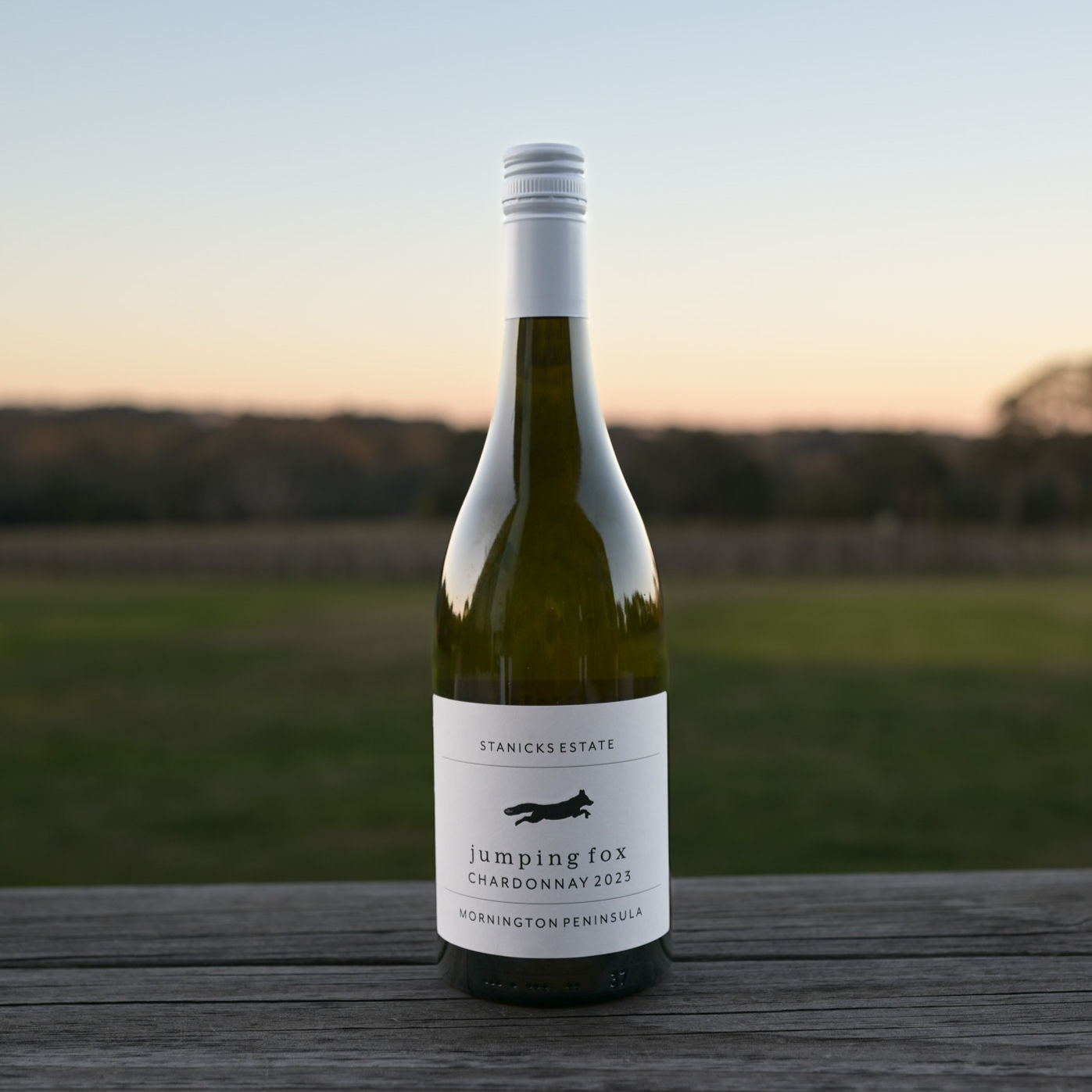 Chardonnay 2023 'Jumping Fox'