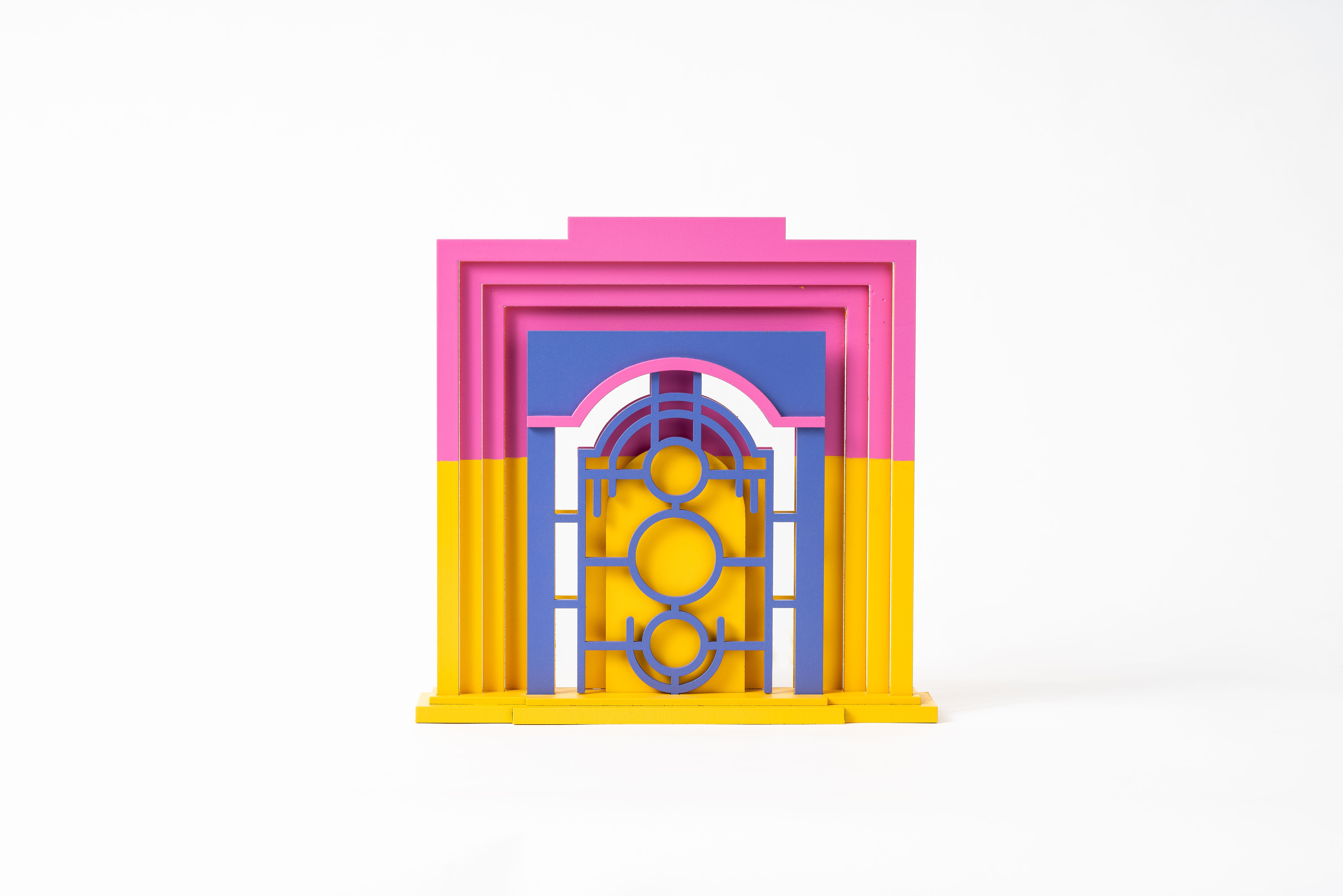 PINK YELLOW