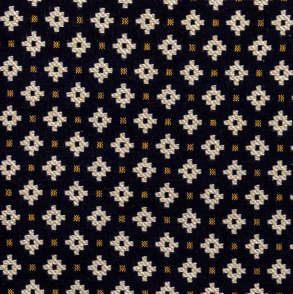 Thumbnail: Varunavi Diamond Solapur Chaddar Cotton AC Blanket Queen Size
