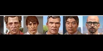 تسريبات ضخمة لمحتويات اضافة السطو للعبة GTA5, شخصيات ملابس سيارات..