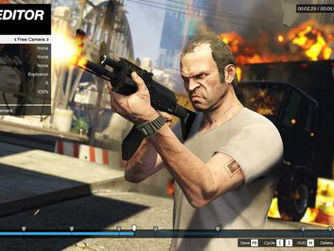 GTA5: خاصية انتاج الفيديو "Video Editor" و الكثير من الخصائص الجديده قادم الى PS4 و XBOX O