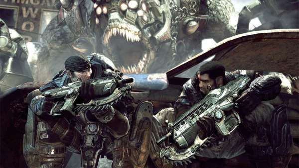 Gears of War Remaster