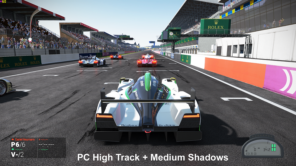 Project CARS PC MEDIUM