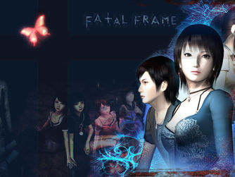 الاعلان عن النسخة الانجليزية للعبة الرعب Fatal Frame