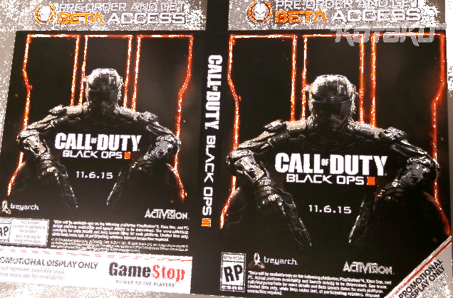 Black Ops III