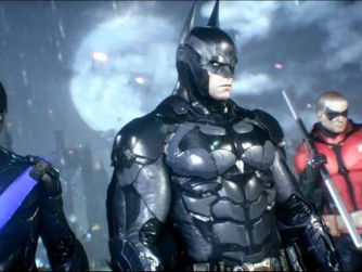 عرض جديد للعبة Batman: Arkham Knight يستعرض لنا ولاول مرة نظام القتال الجديد "Dual Play" ف
