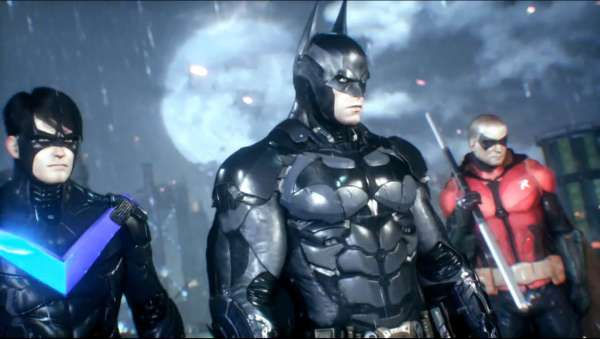 Batman: Arkham Knight