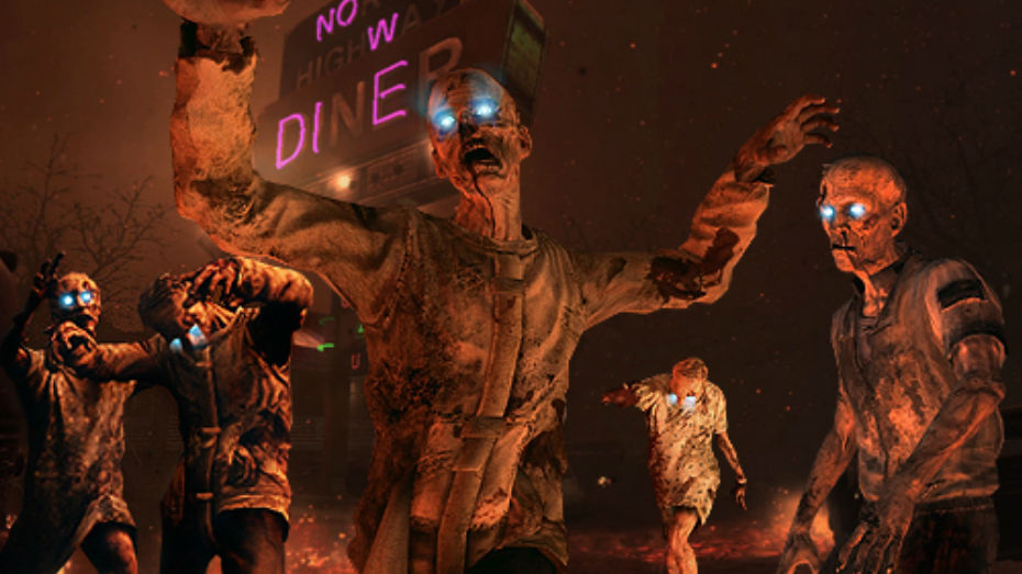 Black Ops III Zombie
