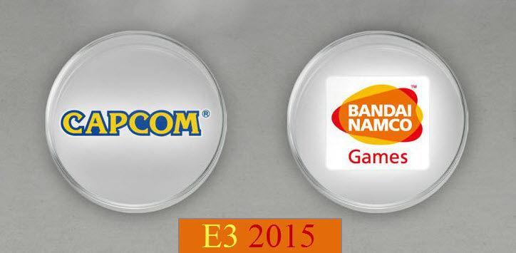 Capcom و Bandai Namco E3 2015
