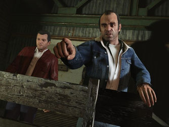 روكستار تطلق التحديث 1.10 للعبة GTA5 والذي يصلح مشاكل الرسومات