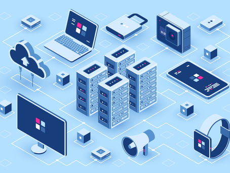 La evolución de los centros de datos y su panorama a futuro