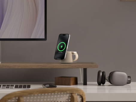 Carga inteligente y sostenible: la apuesta de Belkin