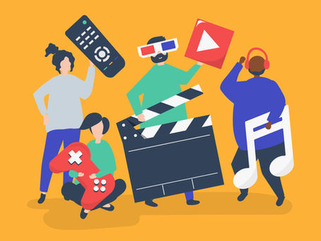 Tecnología en la industria del entretenimiento: ¿Cuál es su papel?