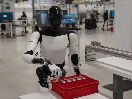 Los robots de Elon Musk: entre la ilusión de la autonomía y la realidad del control humano