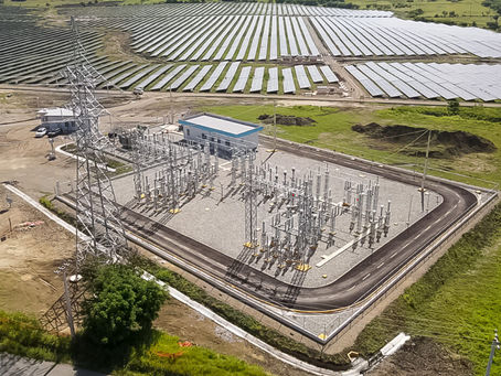 BID Invest entrega préstamo de US$368 millones a AES Dominicana