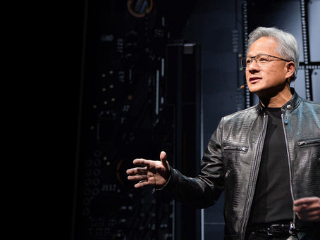 NVLink Fusion: la apuesta de Nvidia para sistemas de IA más rápidos