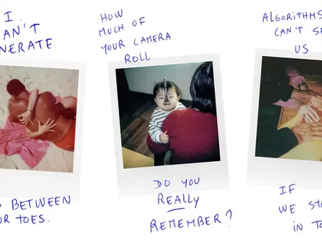 Fotografía sin algoritmos: la estrategia de Polaroid por lo humano en plena era de la IA