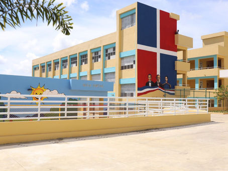 Presidencia Dominicana inaugura nueva sede de educación básica en Los Guaricanos