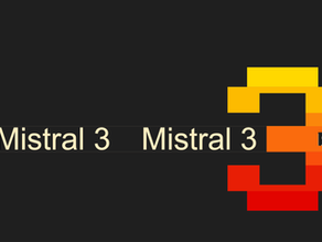 Mistral 3 redefine la eficiencia para IA en dispositivos locales