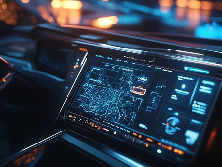 Por qué la tecnología en los automóviles modernos no convence a los conductores