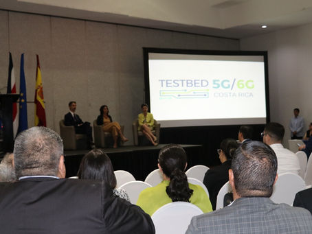 Costa Rica se conecta al futuro con su primer laboratorio de tecnologías 5G