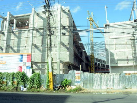 ¿Cómo avanza la construcción del Palacio de Justicia de Santo Domingo en República Dominicana?