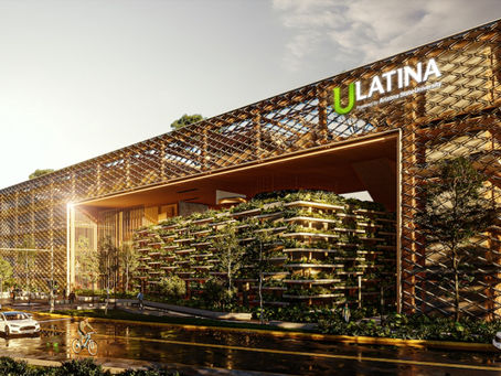 Universidad Latina de Costa Rica invierte en nuevo edificio sostenible