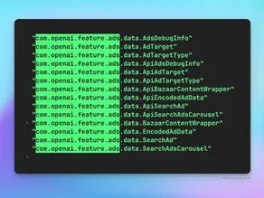 OpenAI podría transformar la web con publicidad en ChatGPT