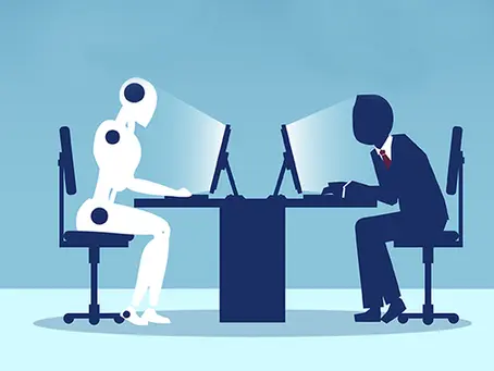 Un algoritmo en la sala de entrevistas: la revolución de la contratación empresarial