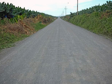 CONAVI invierte en infraestructura vial de Limón, Costa Rica