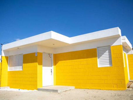 Gobierno dominicano entrega 390 viviendas a familias desplazadas en Monte Grande