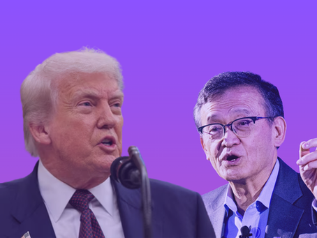 Trump vs. Intel: CEO de la empresa bajo fuego por sus vínculos con China
