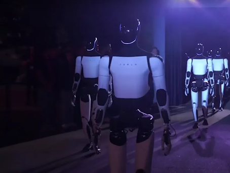 Optimus ya no necesita ser controlado: aprende tareas viendo a los humanos