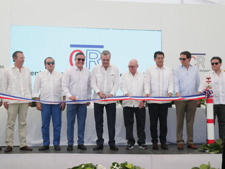 República Dominicana inaugura puerto de US$15 millones