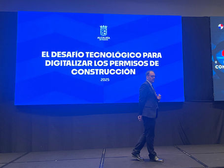 Expo Construir Panamá 2025: La digitalización toma el mando en los permisos de obra