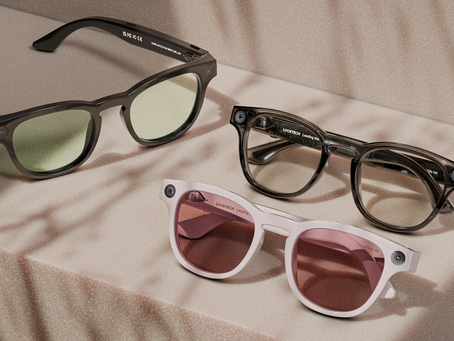 Tecnología avanzada y diseño ligero: Así son las Looktech AI Glasses
