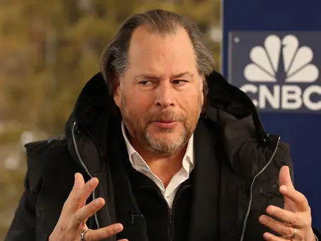 IA ya es responsable de entre el 30% y el 50% de las tareas que realiza Salesforce