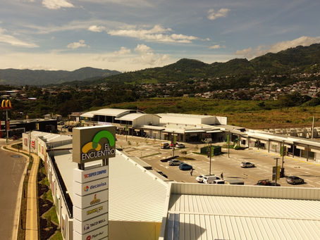 El Encuentro: La nueva plaza comercial abre sus puertas en Costa Rica