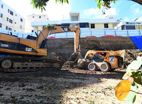 Reparaciones de infraestructura vial en República Dominicana avanza a buen paso