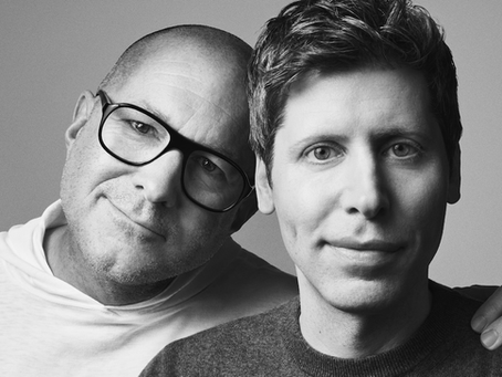 OpenAI ficha al ex Apple Jony Ive para rediseñar el futuro de la IA