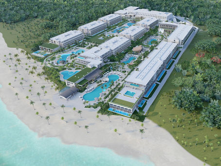 Serenade All Suites: Una nueva apuesta hotelera de lujo en República Dominicana