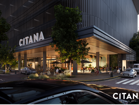Citana: Un nuevo centro de oficinas en Sabana, Costa Rica