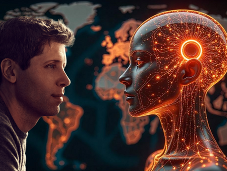 Sam Altman sobre el futuro de la Superinteligencia Artificial