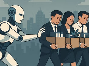 La IA ya puede asumir casi el 12% de las tareas laborales en Estados Unidos