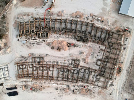¿Cómo avanza la construcción del primer hotel en Cabo Rojo, República Dominicana?