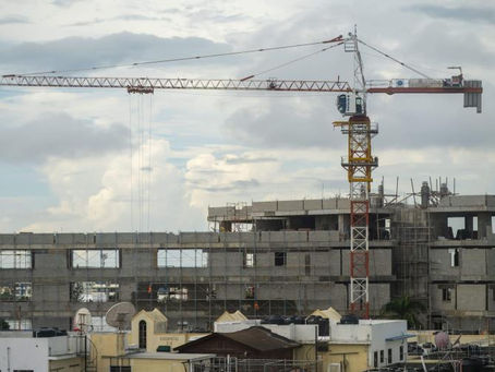 Sector construcción dominicanao continúa sin estar 100% mecanizado
