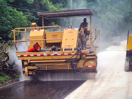 MOPT invierte en infraestructura vial de Guanacaste, Costa Rica