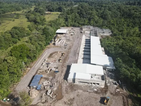 US$53.9 millones serán destinados a construcción de paso fronterizo en Costa Rica
